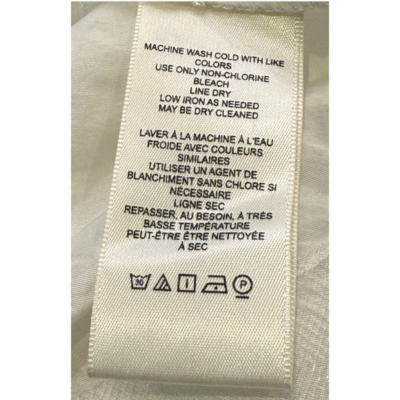 Free People White Midi Skirt - Picture 9 of 9